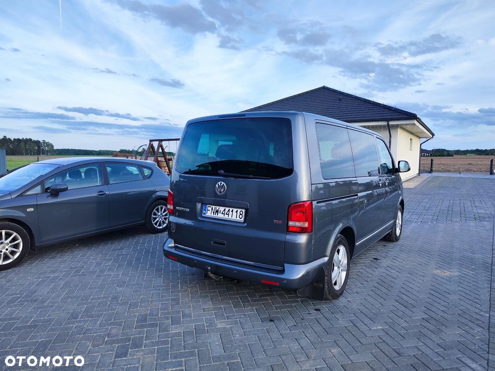 Volkswagen Multivan L1 Highline - 3