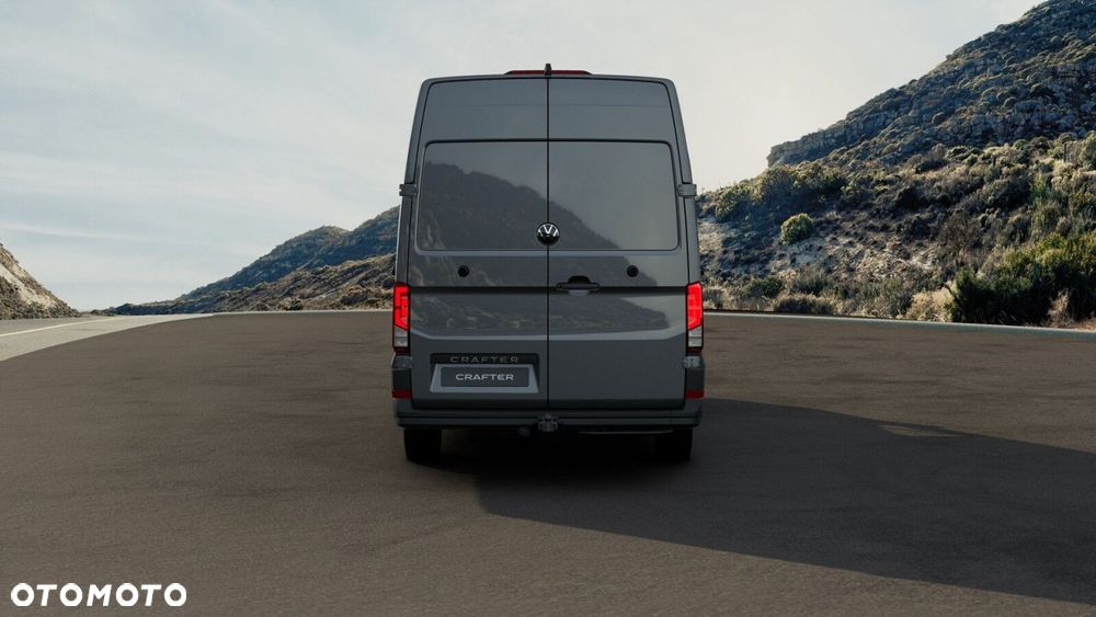 Volkswagen Crafter - 5