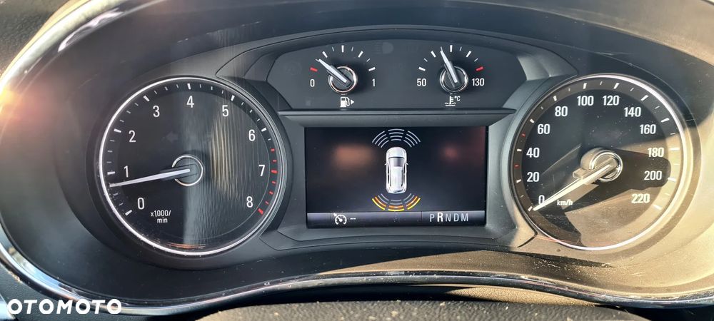 Opel Mokka X 1.4 Automatik Innovation - 8