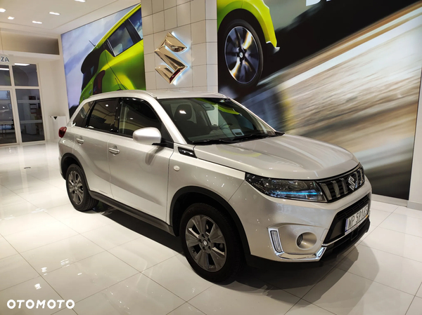 Suzuki Vitara 1.4 Boosterjet mHEV Premium 2WD