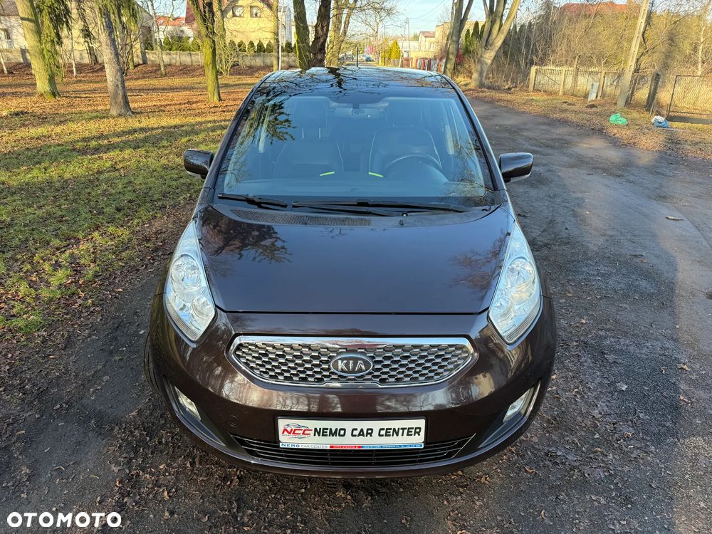 Kia Venga 1.6 CRDi 128 ISG Spirit - 4