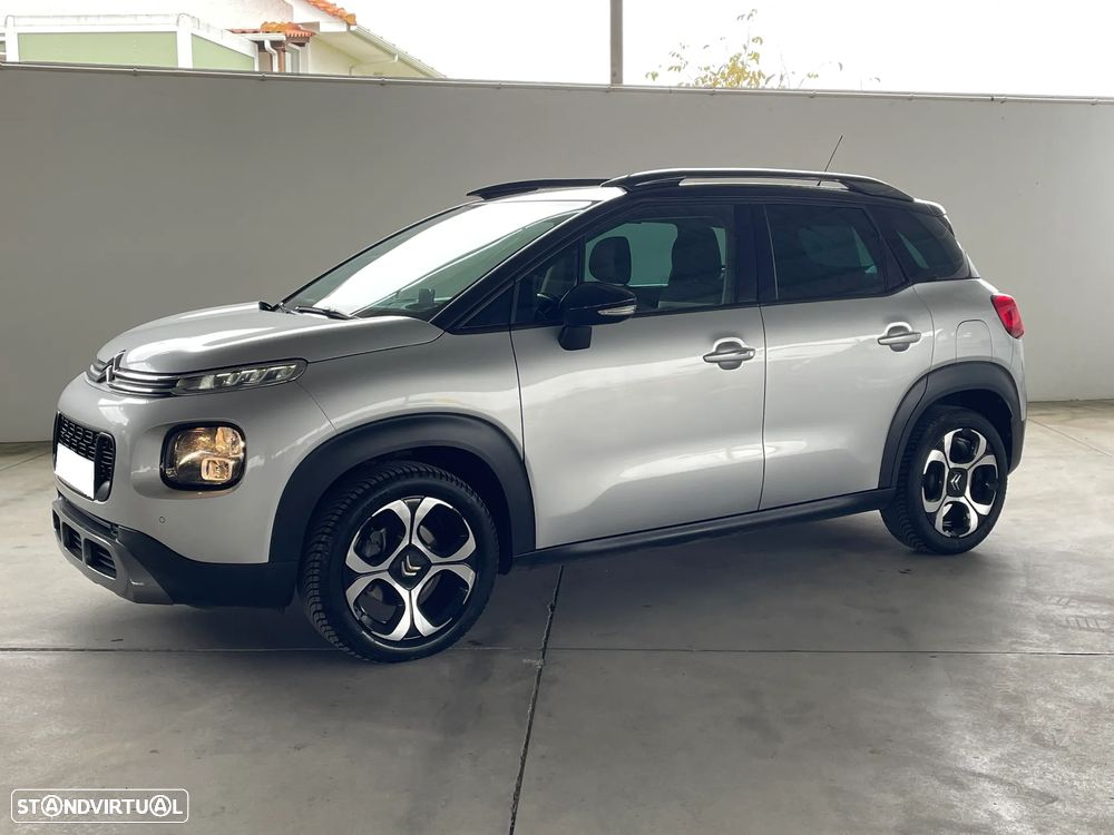 Citroën C3 Aircross 1.2 PureTech Shine EAT6 - 7