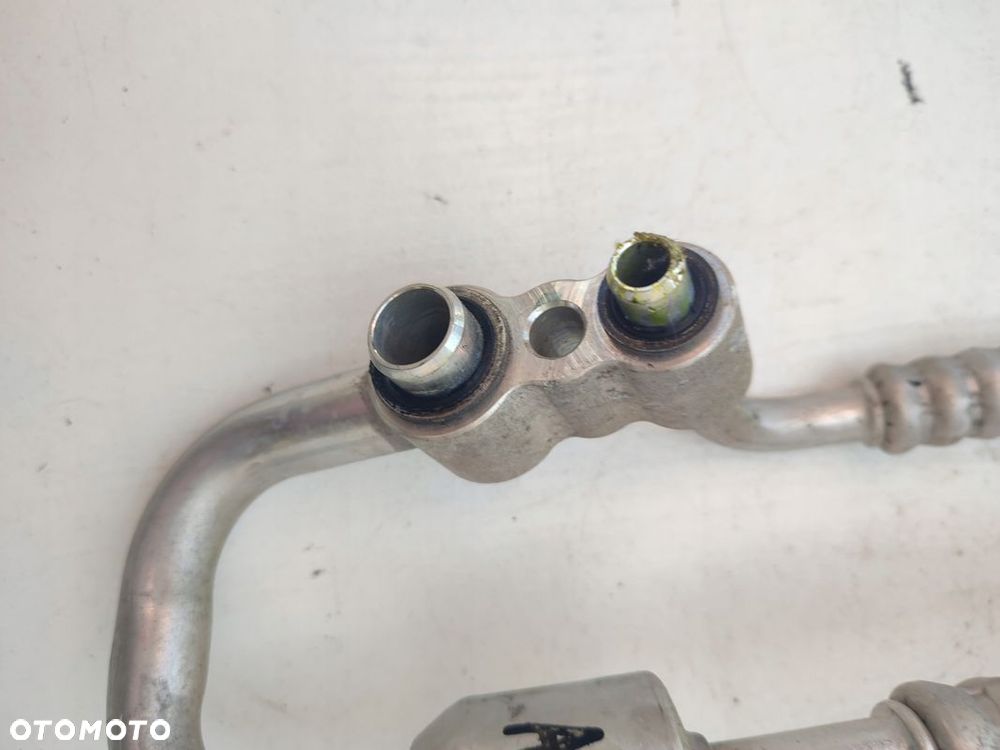 Przewód klimatyzacji OPEL ASTRA J IV 1.4T 09-12 - 4