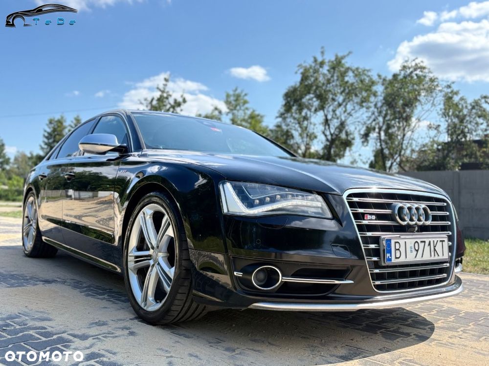 Audi S8 4.0 TFSI Quattro - 2