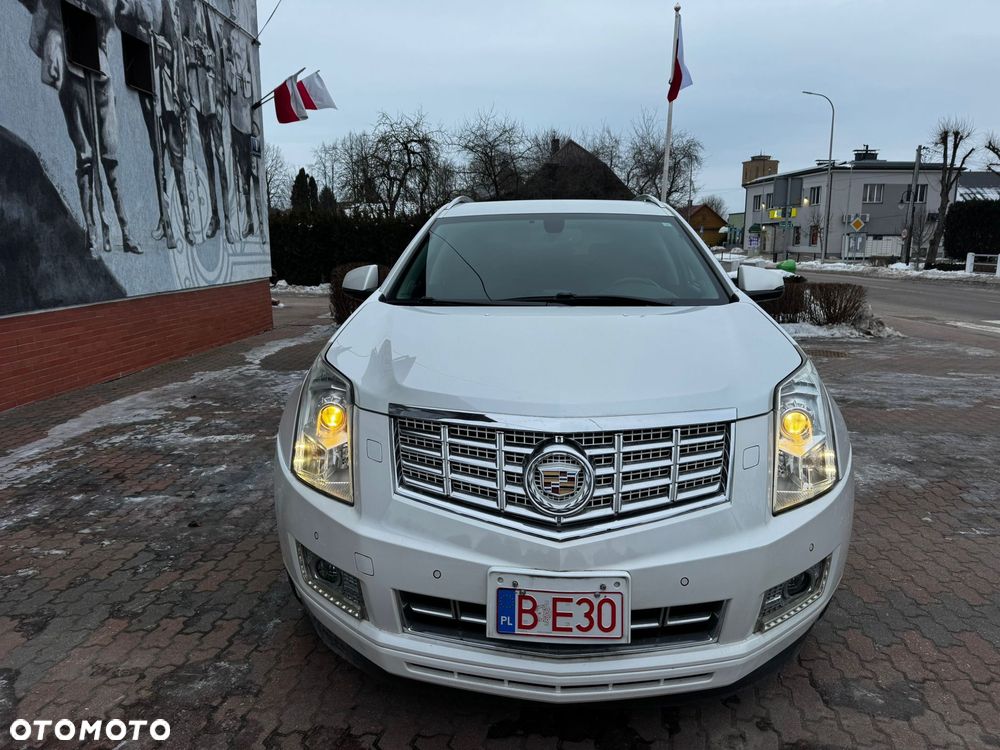 Cadillac SRX - 5