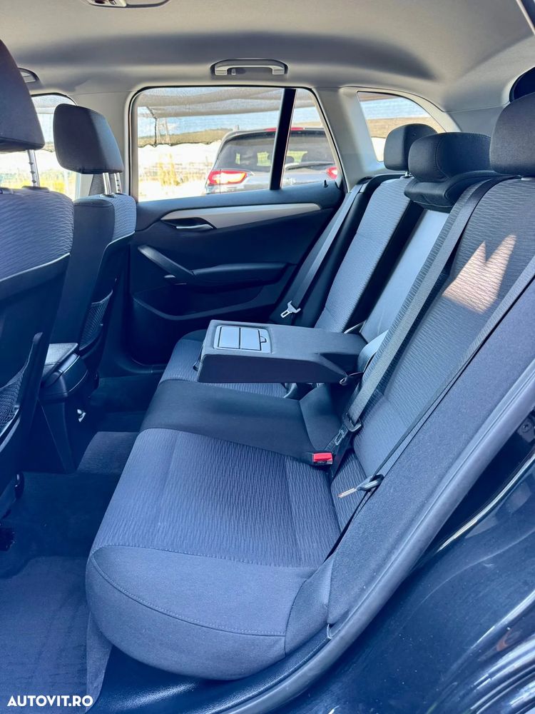 BMW X1 xDrive25d Sport Line - 8