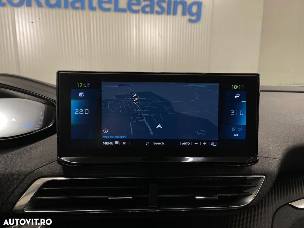 Peugeot 3008 225 e-EAT8 Allure Pack - 14