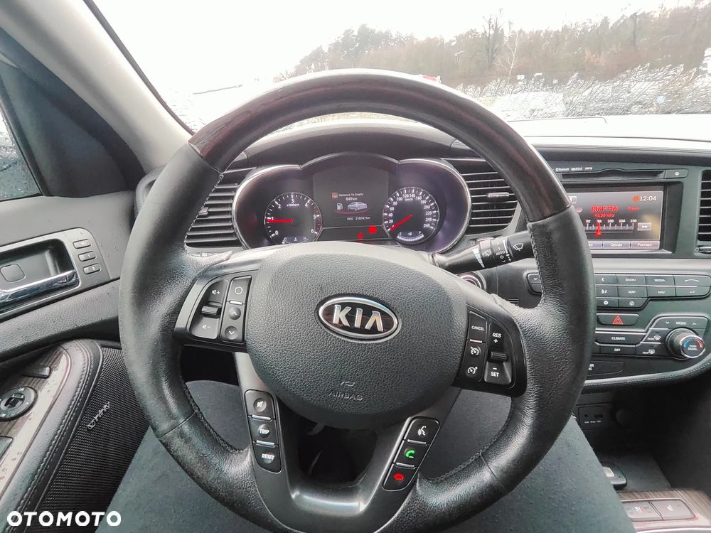 Kia Optima 1.7 CRDi XL - 18
