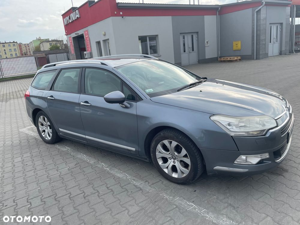 Citroën C5 - 1