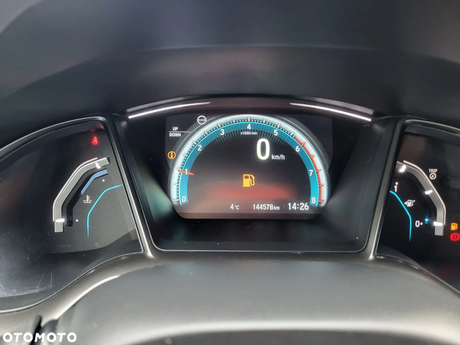 Honda Civic 1.0 i-VTEC Turbo Comfort - 24