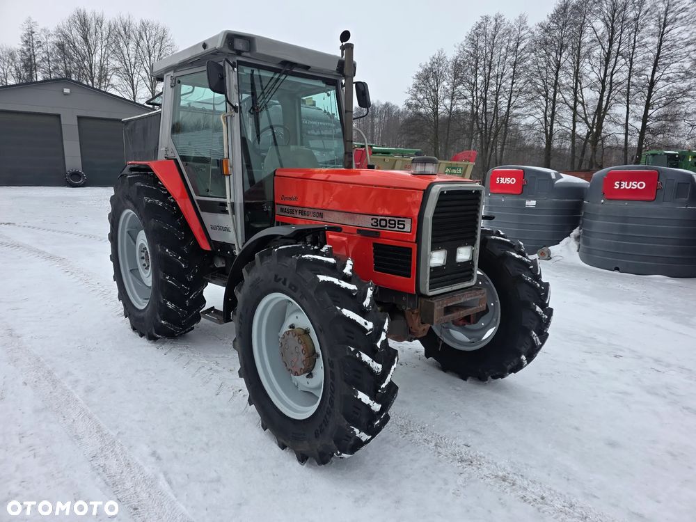 Massey Ferguson 6490 - 2