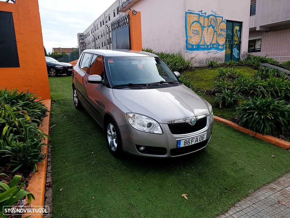 Skoda Fabia 1.2 Classic Plus - 2