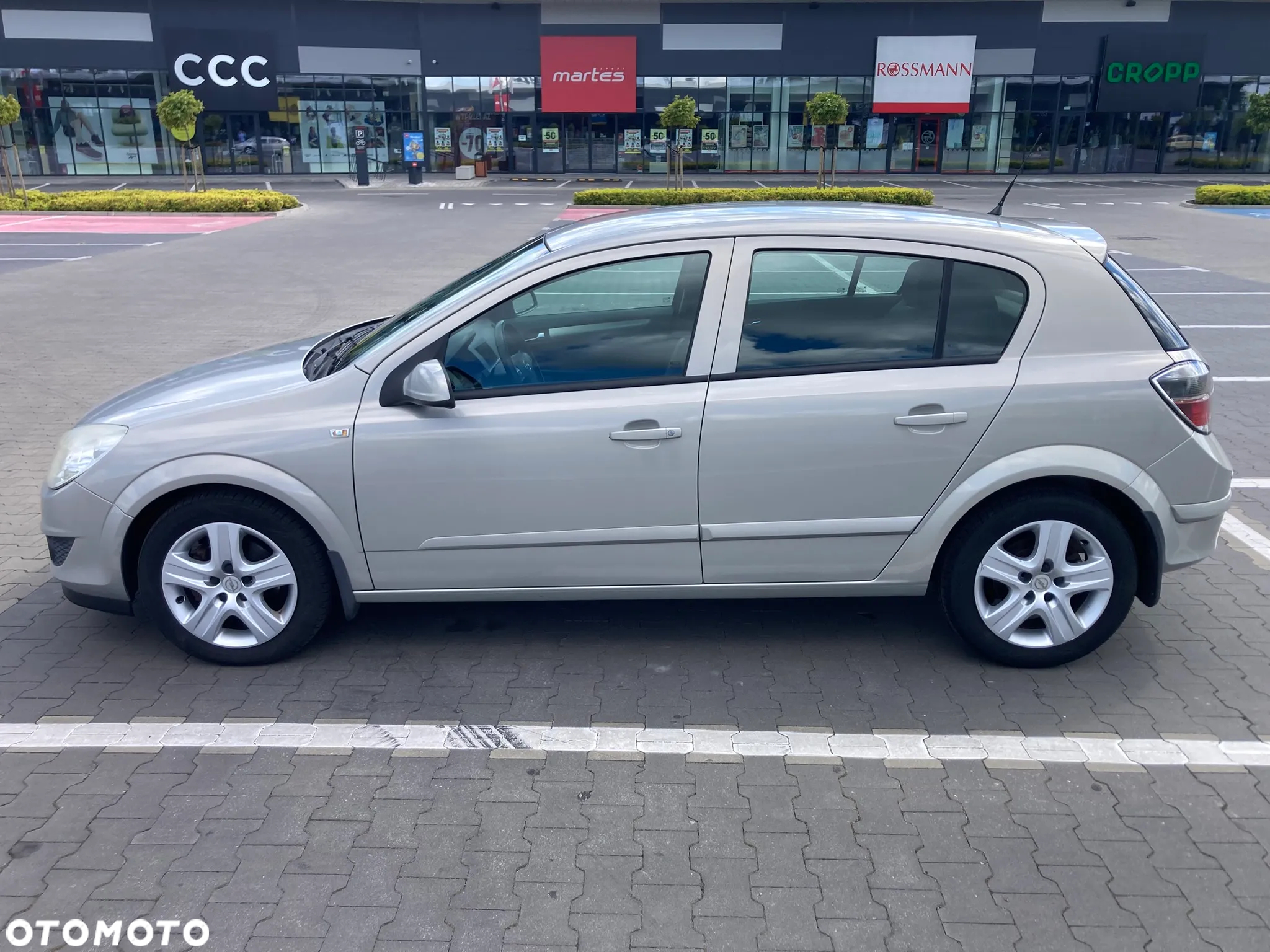 Opel Astra - 8