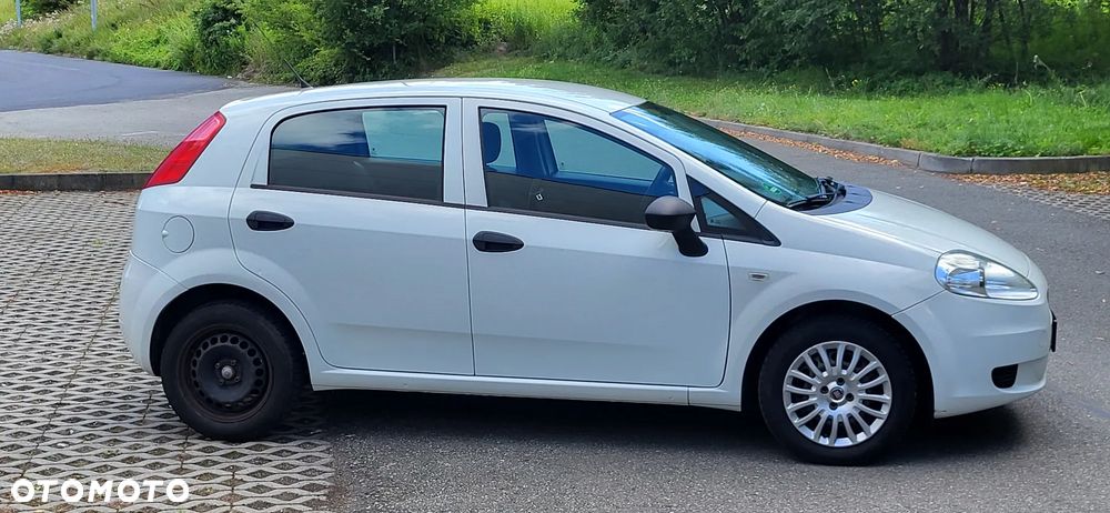 Fiat Grande Punto 1.2 8V - 4