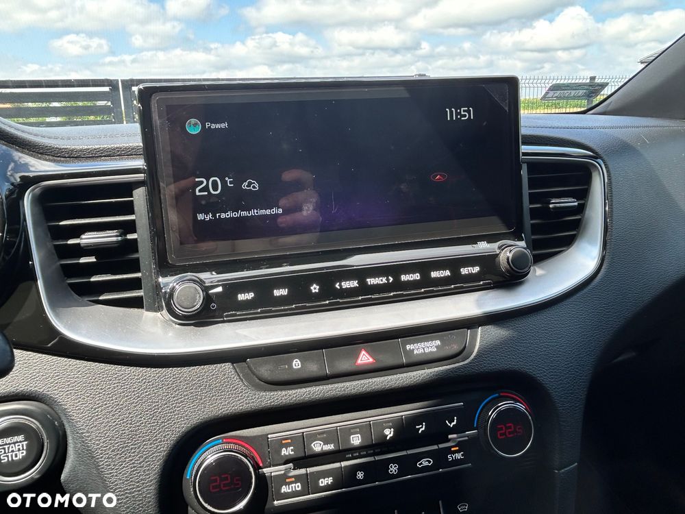 Kia ProCeed 1.6 T-GDI GT DCT - 31
