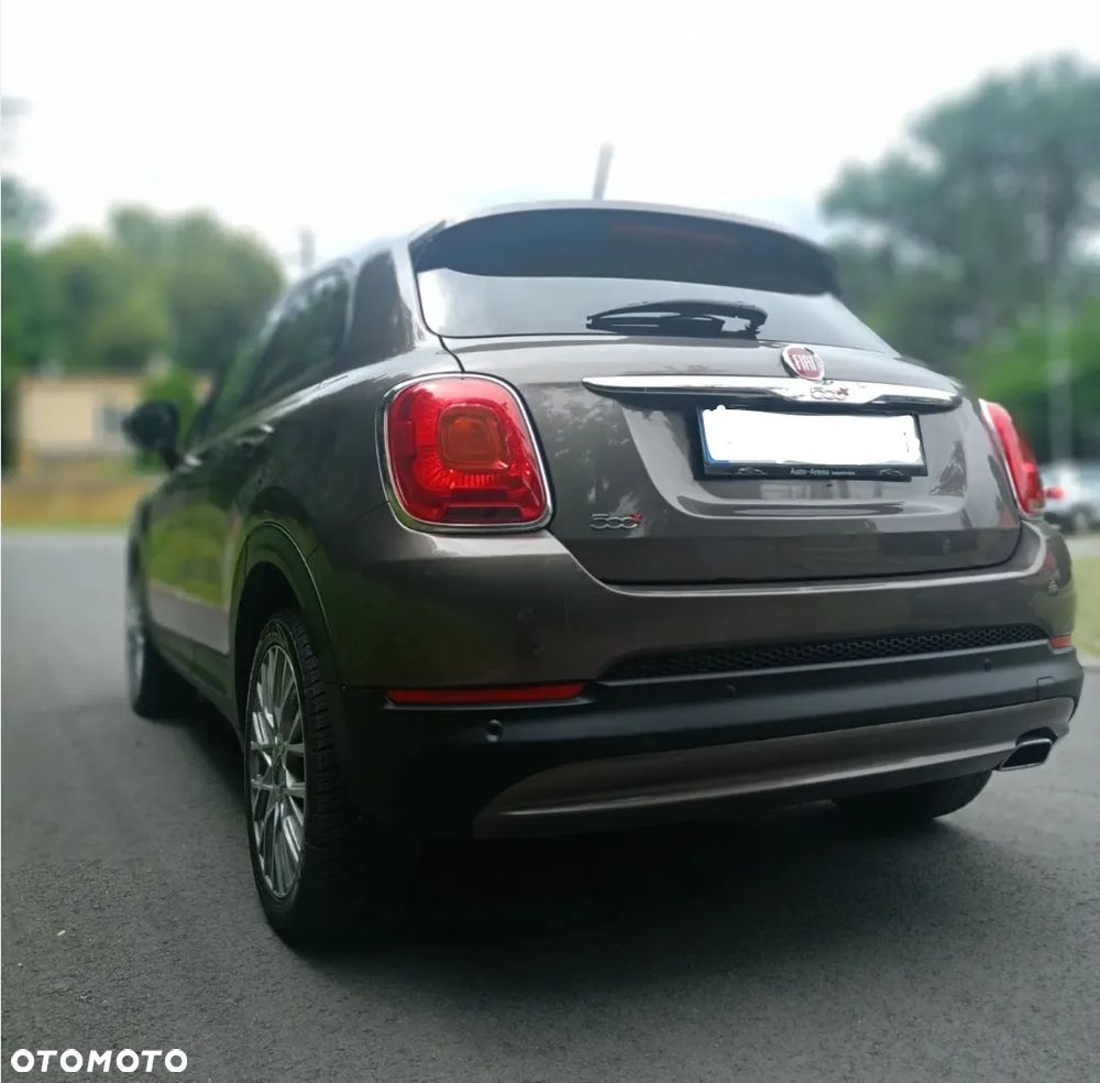 Fiat 500X - 3