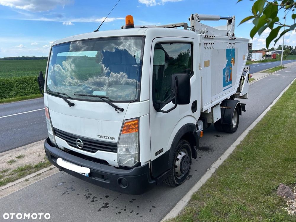 Nissan Cabstar - 4