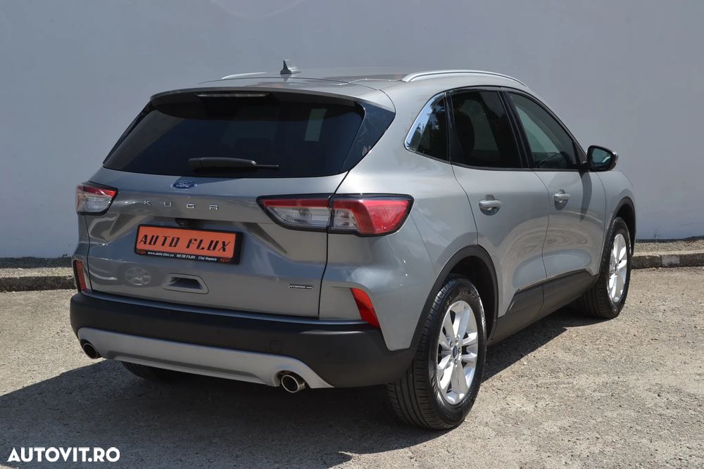 Ford Kuga 2.5 Duratec FHEV AWD Titanium X - 7