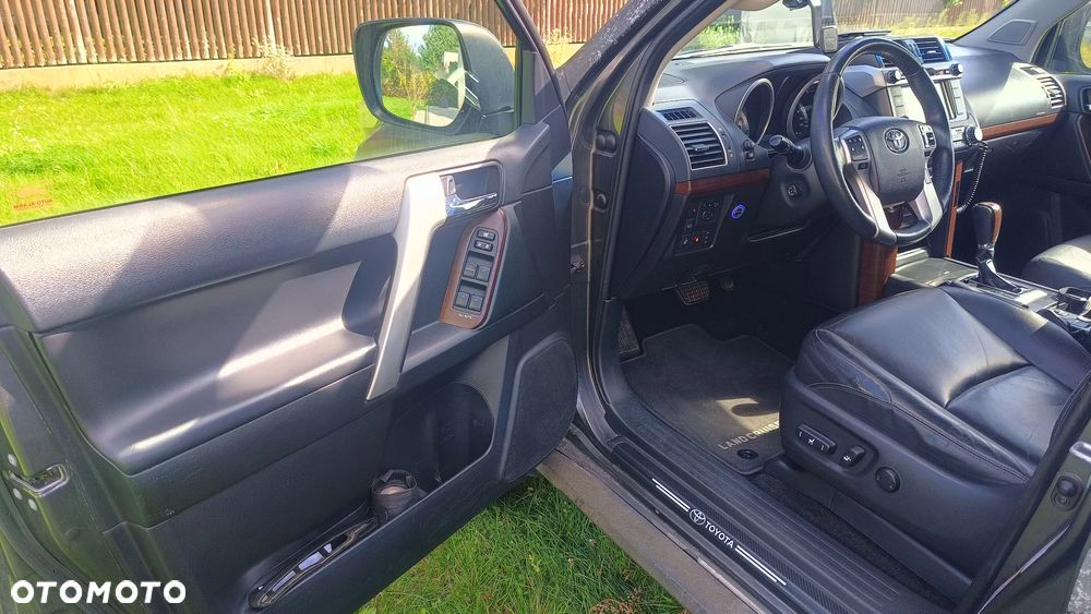 Toyota Land Cruiser LC 4.0 V6 Invincible - 37
