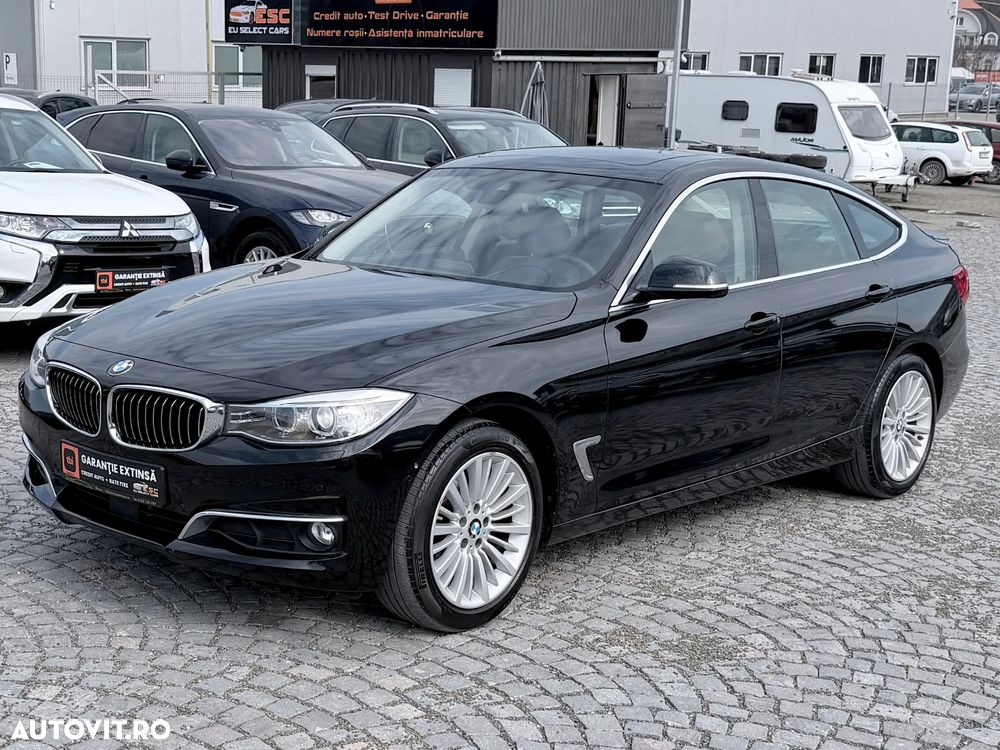 BMW Seria 3 320d xDrive Aut. Luxury Line - 1