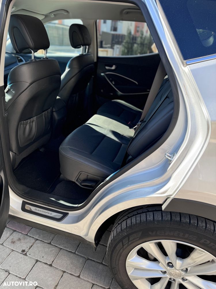 Hyundai Santa Fe 2.0 CRDI 2WD Premium - 7