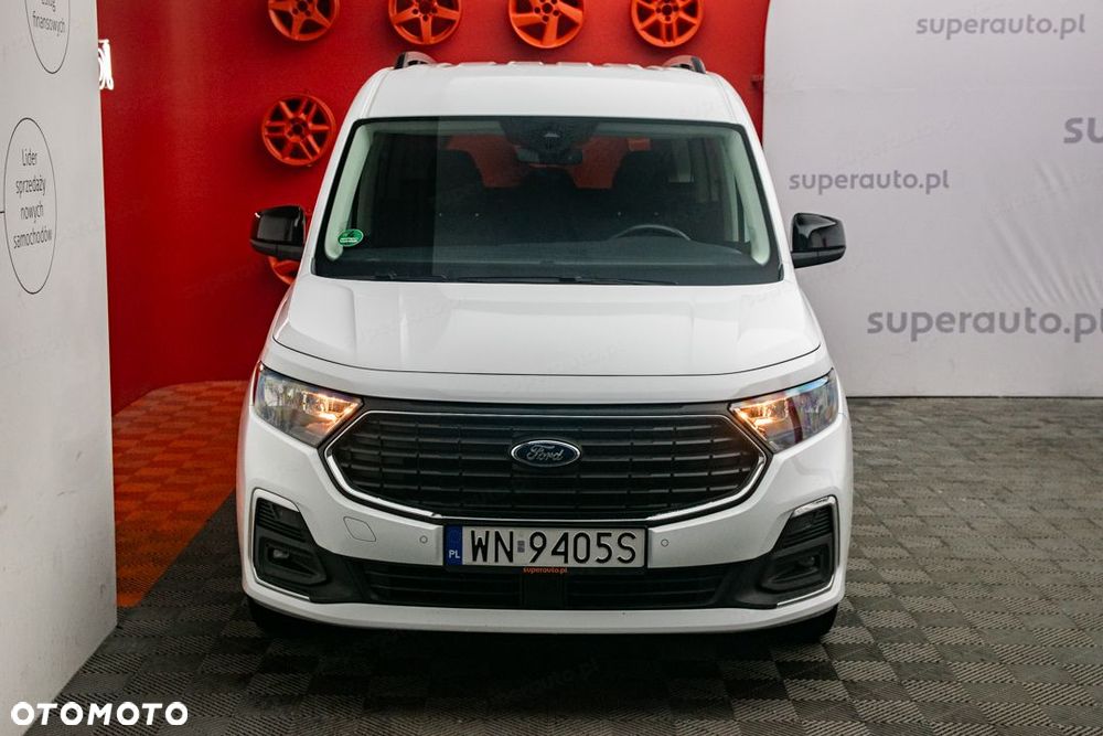 Ford Tourneo Connect Grand 2.0 EcoBlue Titanium - 2