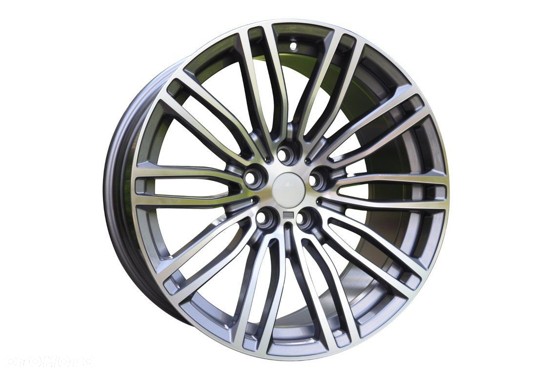 4x Felgi m.in. do BMW 19 5x120 2 F22 3 E90 F30 5 F10 7 F01 - B1318 - 2