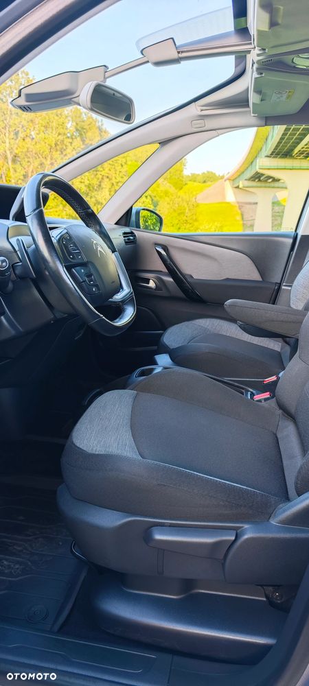 Citroën C4 SpaceTourer 2.0 BlueHDi Shine S&S EAT8 - 19