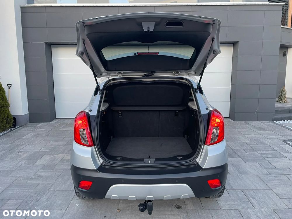 Opel Mokka - 20