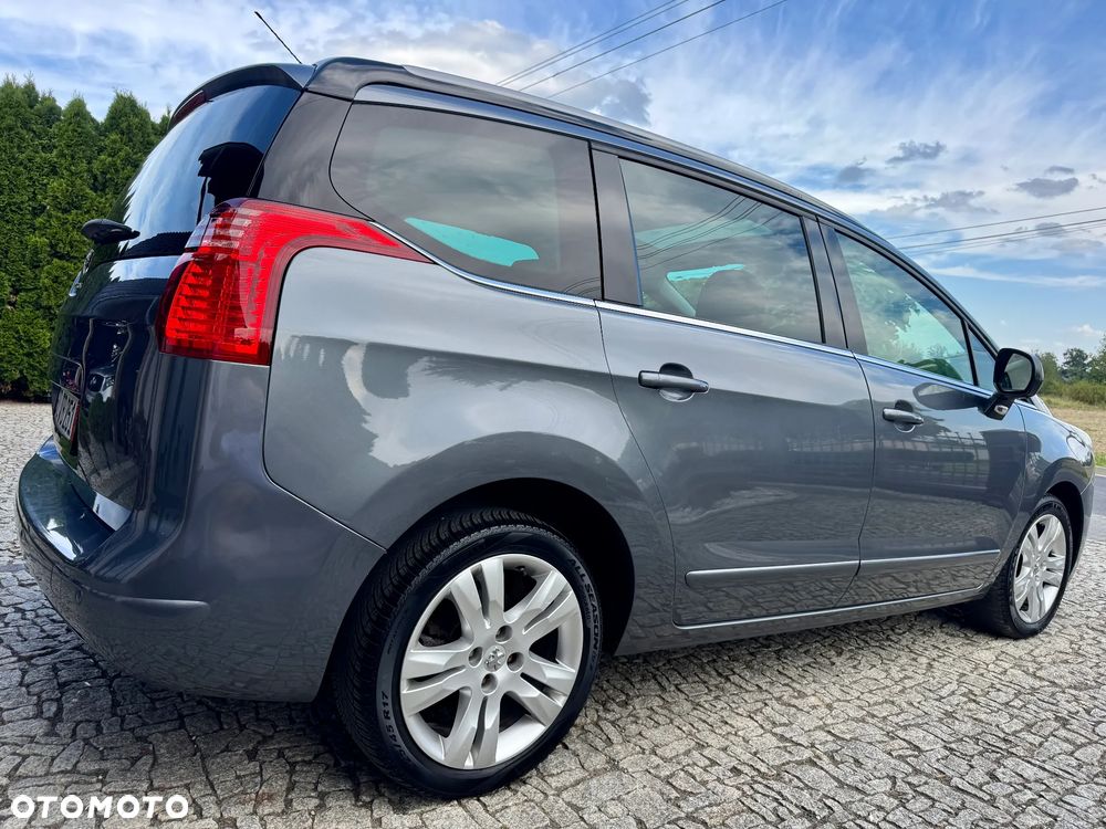 Peugeot 5008 2.0 HDi Premium - 12