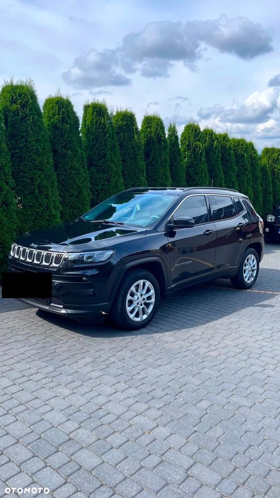 Jeep Compass 1.3 TMair Longitude FWD S&S DDCT - 4