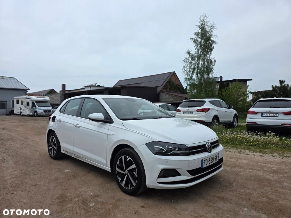 Volkswagen Polo 1.0 TSI OPF Move - 3