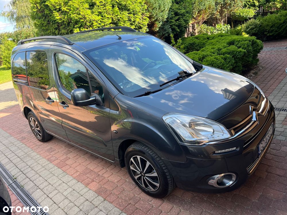 Citroën Berlingo 1.6 HDi Seduction - 11