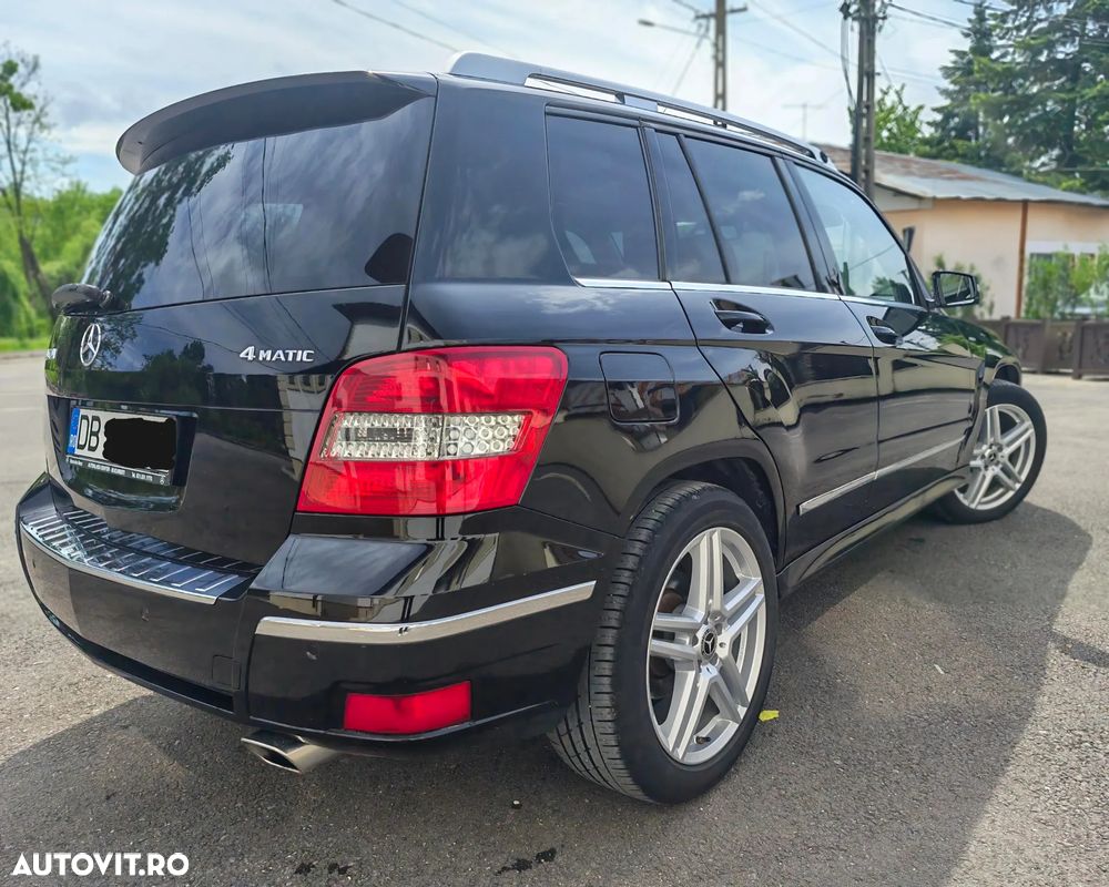 Mercedes-Benz GLK 250 CDI 4M BlueEfficiency Aut. - 3