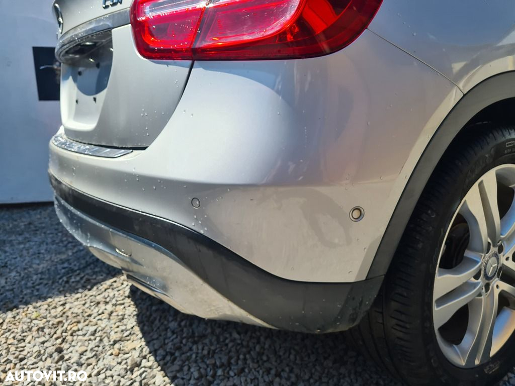 Bara spate Mercedes GLA ( X156 ) 2013 - 2017 SUV 5 Usi GRI 761 (1256) - 3