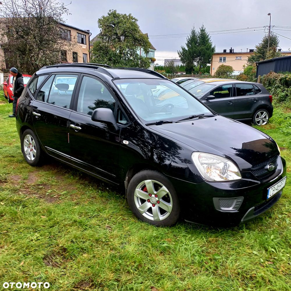 Kia Carens CRDi DPF EX - 8