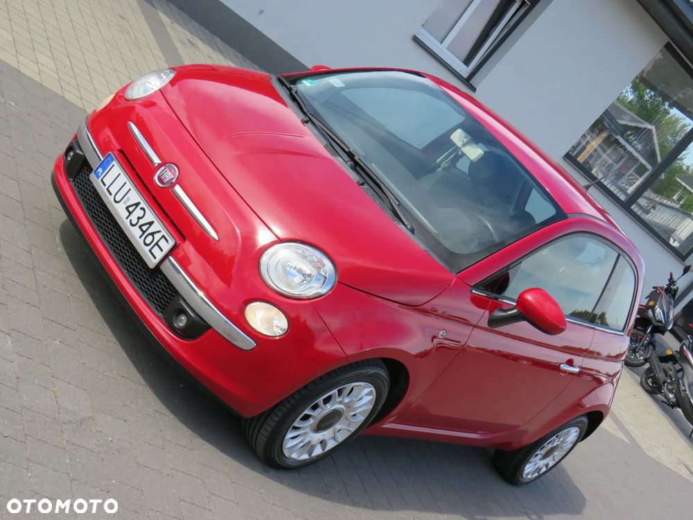 Fiat 500 1.2 8V Street - 5