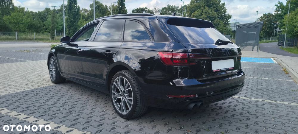 Audi A4 Avant - 7