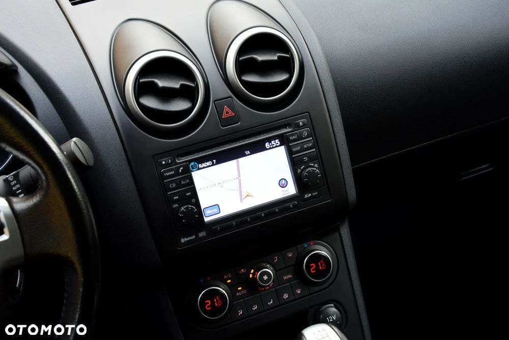Nissan Qashqai 1.6 I-Way - 10