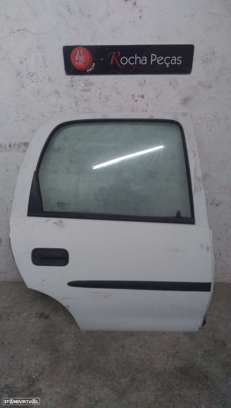 Porta Trás Dto Opel Corsa B (S93) - 1