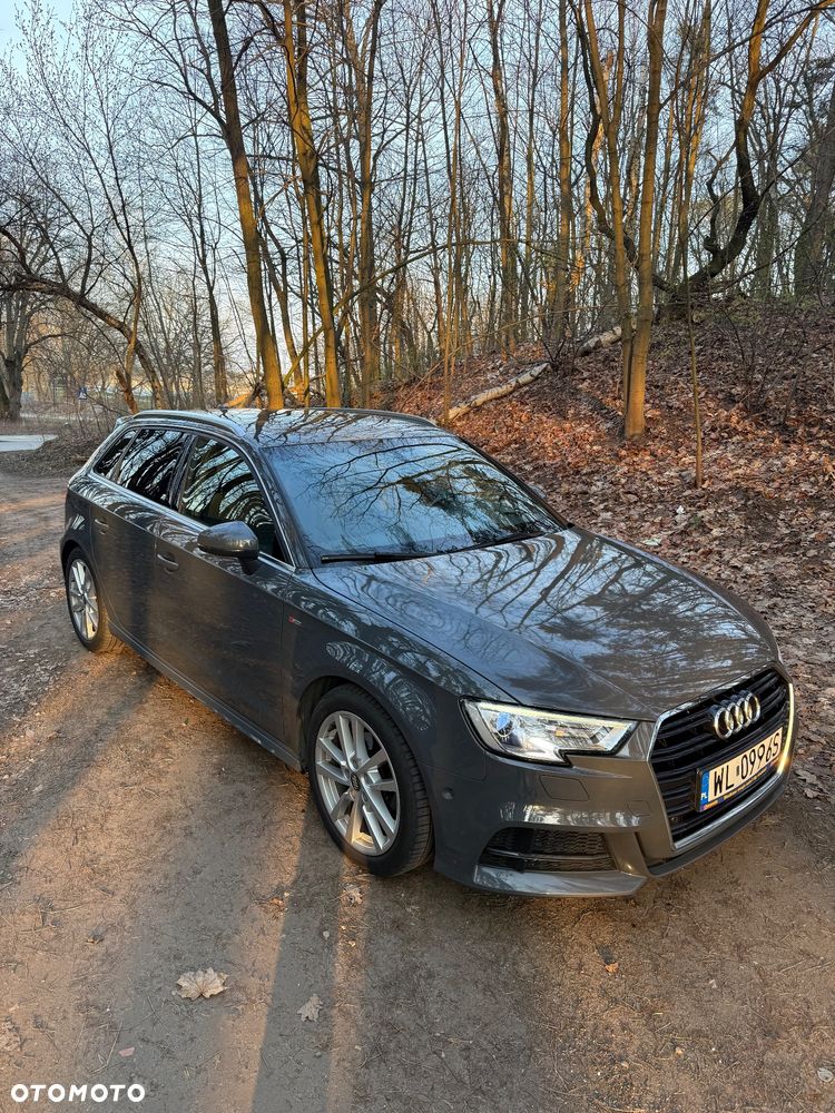 Audi A3 Sportback 1.5 TFSI Sport S tronic - 15