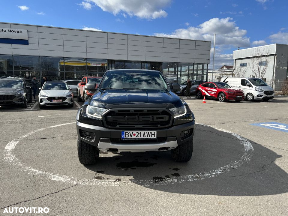 Ford Ranger Raptor - 2