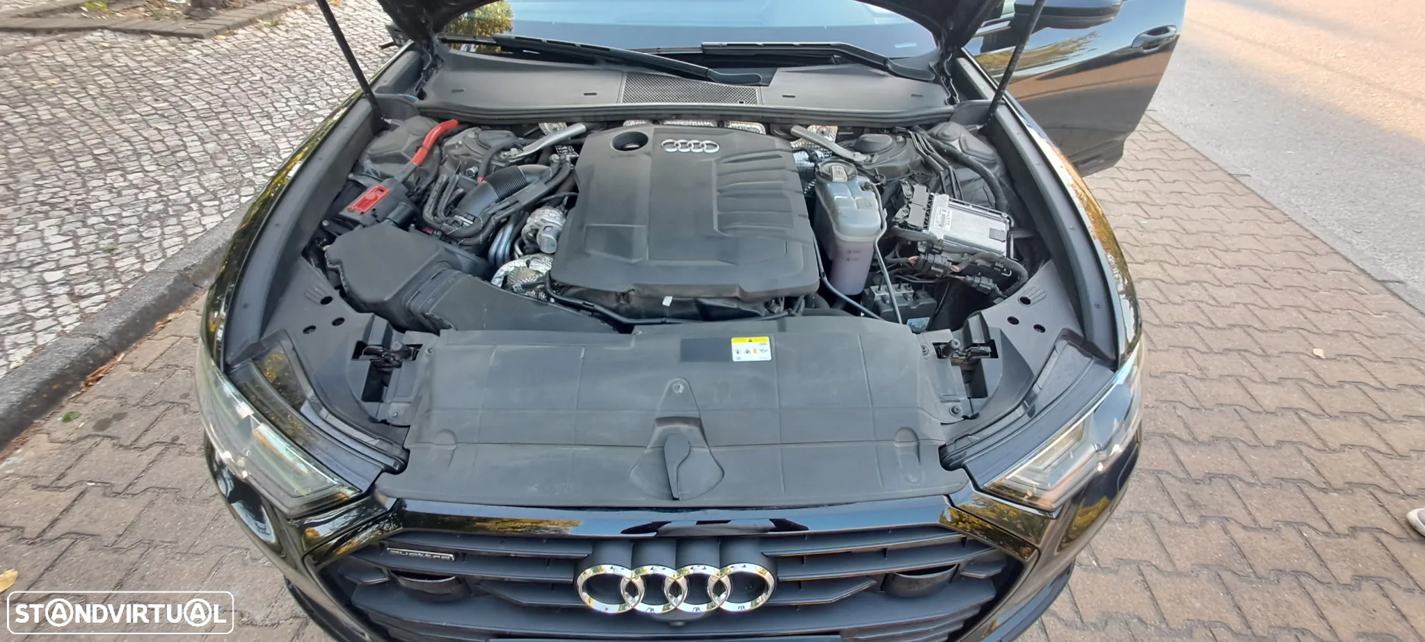 Audi A6 Avant 40 TDI quattro S tronic S line - 27