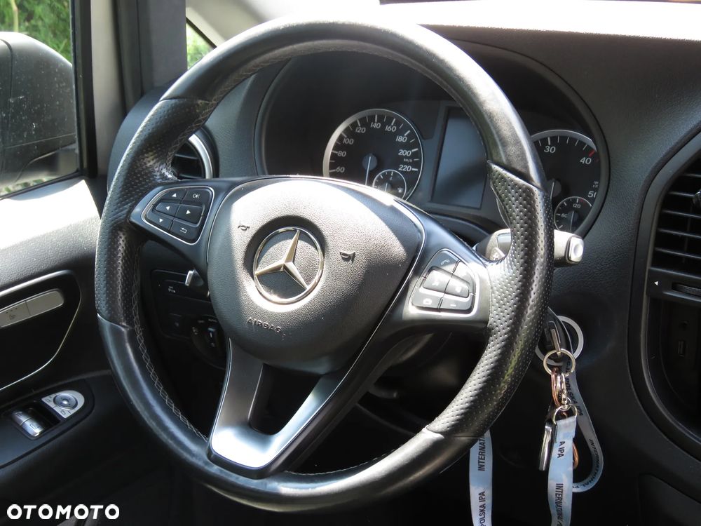 Mercedes-Benz Vito CDI Tourer Pro 447.703 - 14