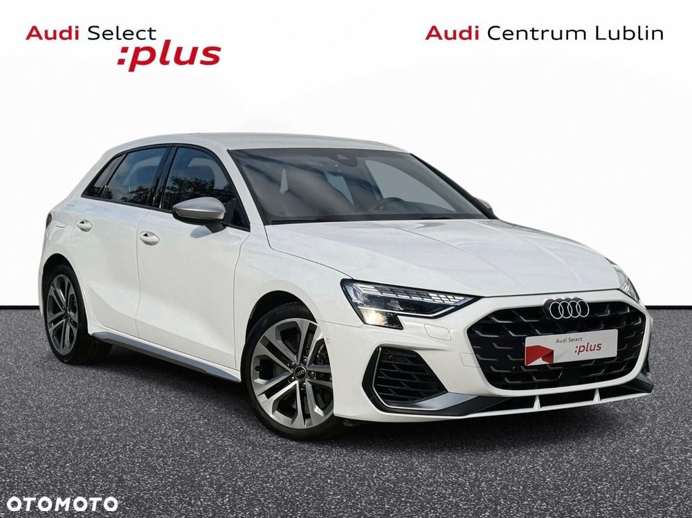 Audi S3 Sportback 2025 photo 3