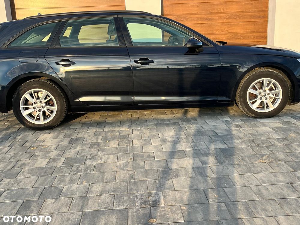 Audi A4 Avant 1.4 TFSI S tronic design - 7