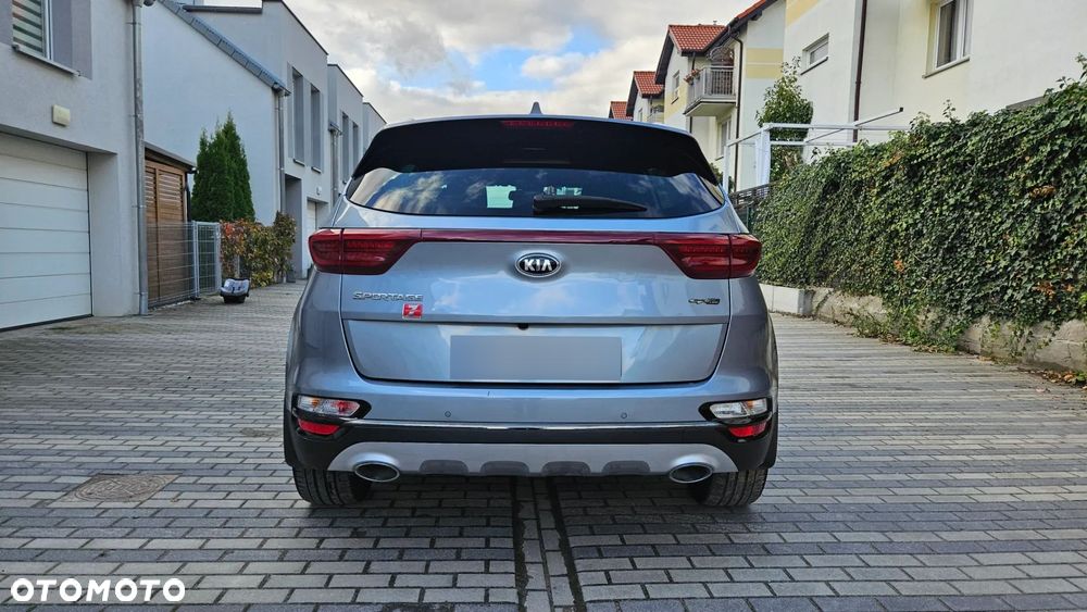 Kia Sportage 1.6 CRDI GT Line 2WD DCT - 15