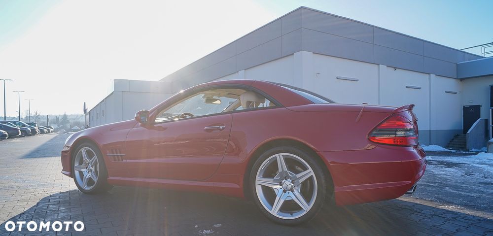 Mercedes-Benz SL - 20