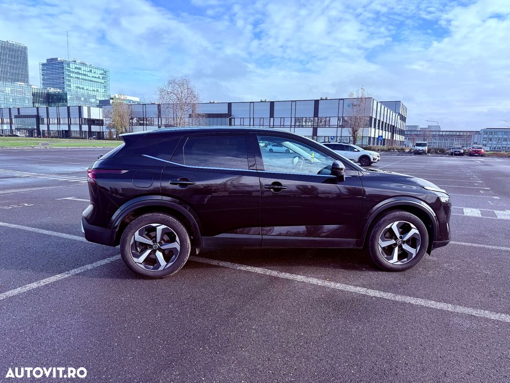 Nissan Qashqai 1.3 DIG-T MHEV N-Connecta - 5