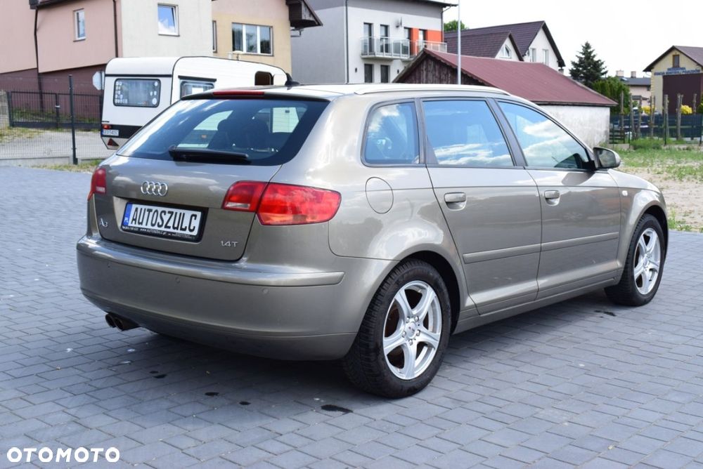 Audi A3 - 8
